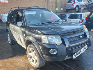 Land Rover Freelander рест. L314 2005