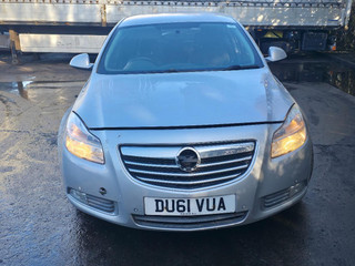 Opel Insignia (A) 2011