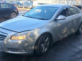 Opel Insignia (A) 2011
