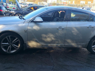Opel Insignia (A) 2011