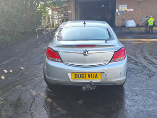 Opel Insignia (A) 2011