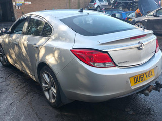 Opel Insignia (A) 2011