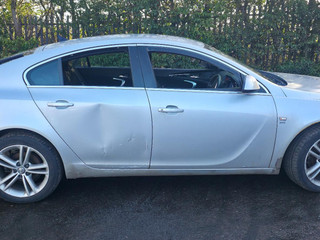 Opel Insignia (A) 2011