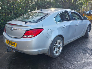 Opel Insignia (A) 2011