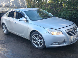 Opel Insignia (A) 2011