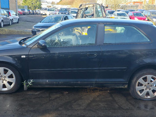 Audi A3 8P рест. 2006