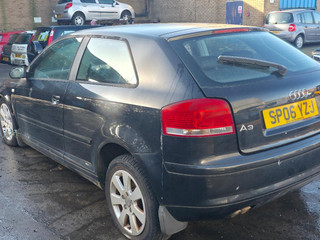 Audi A3 8P рест. 2006