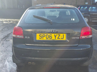 Audi A3 8P рест. 2006