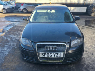 Audi A3 8P рест. 2006