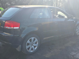 Audi A3 8P рест. 2006
