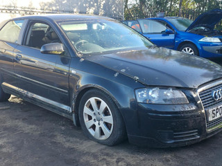 Audi A3 8P рест. 2006