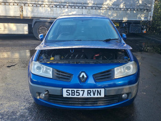 Renault Megane 2  рест. 2007