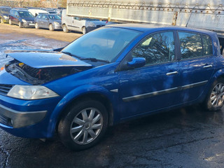 Renault Megane 2  рест. 2007