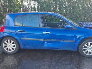 Renault Megane 2  рест. 2007