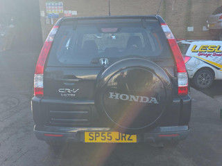 Honda CR-V 2  рест. RD9 2005