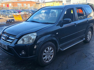 Honda CR-V 2  рест. RD9 2005