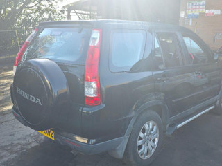 Honda CR-V 2  рест. RD9 2005