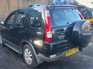 Honda CR-V 2  рест. RD9 2005