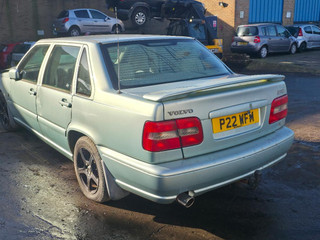 Volvo S70 1997