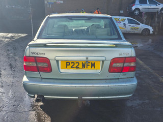 Volvo S70 1997