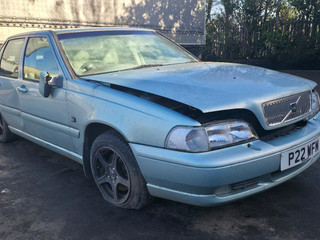 Volvo S70 1997