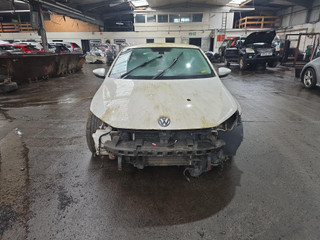 Volkswagen Scirocco 3 2010