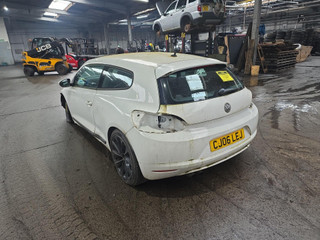 Volkswagen Scirocco 3 2010
