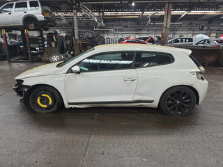 Volkswagen Scirocco 3 2010