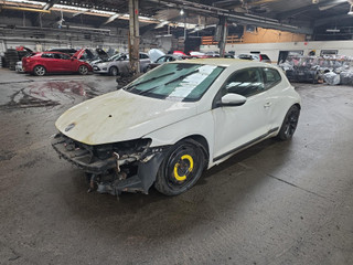 Volkswagen Scirocco 3 2010