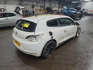 Volkswagen Scirocco 3 2010
