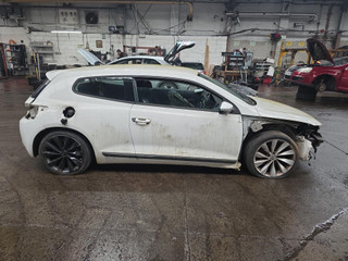 Volkswagen Scirocco 3 2010