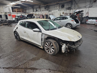 Volkswagen Scirocco 3 2010