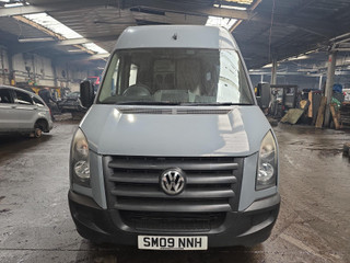 Volkswagen Crafter 2009