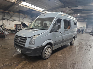 Volkswagen Crafter 2009