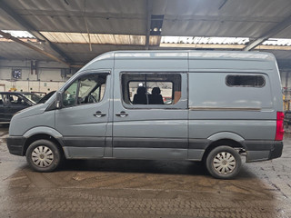 Volkswagen Crafter 2009
