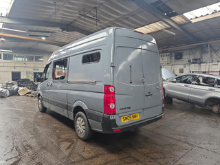 Volkswagen Crafter 2009
