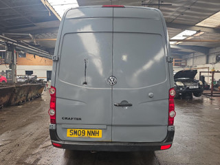 Volkswagen Crafter 2009