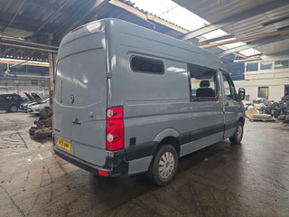 Volkswagen Crafter 2009