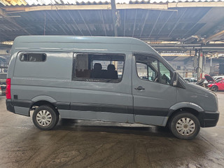 Volkswagen Crafter 2009