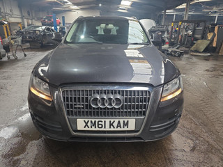 Audi Q5 8R 2011