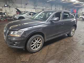 Audi Q5 8R 2011