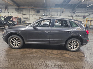 Audi Q5 8R 2011