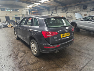 Audi Q5 8R 2011