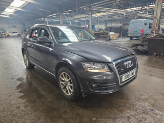 Audi Q5 8R 2011