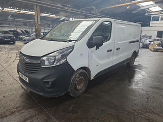Opel Vivaro B 2015