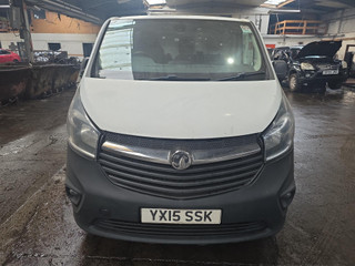 Opel Vivaro B 2015