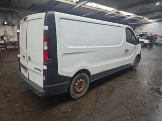 Opel Vivaro B 2015