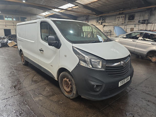 Opel Vivaro B 2015