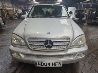 Mercedes-Benz M-Класс W163 рест. 2004