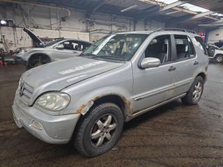 Mercedes-Benz M-Класс W163 рест. 2004